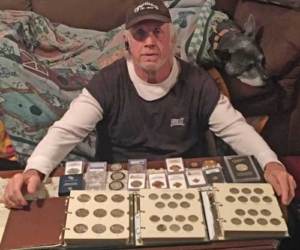 Al Herdeman, Private Coin Collector and Buyer